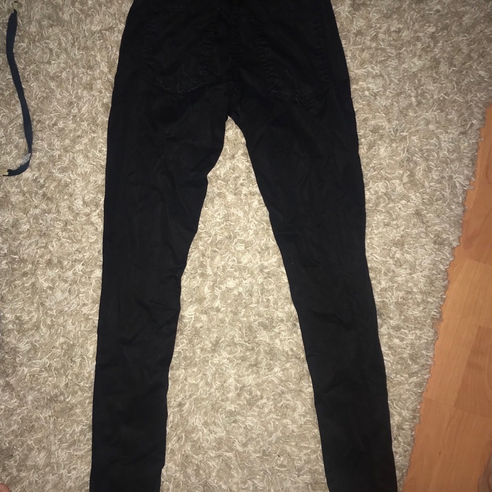 Black Carmar Jeans
